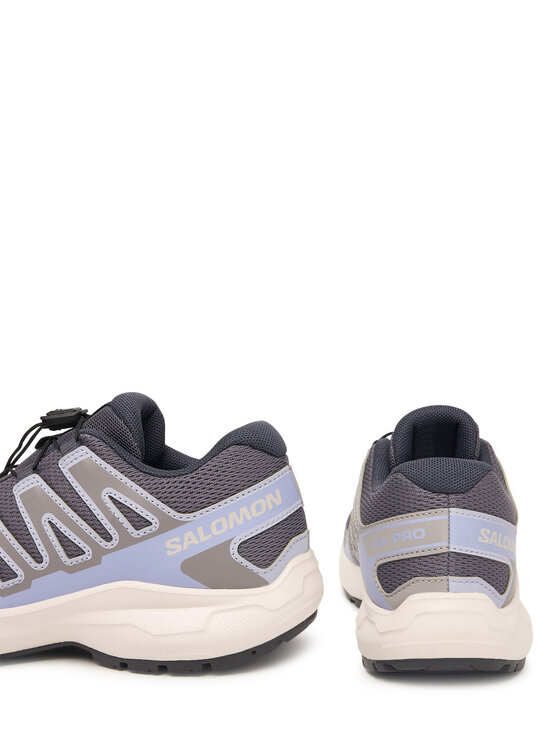 Salomon Salomon Взуття для бігу XA PRO J L49302900 Фіолетовий