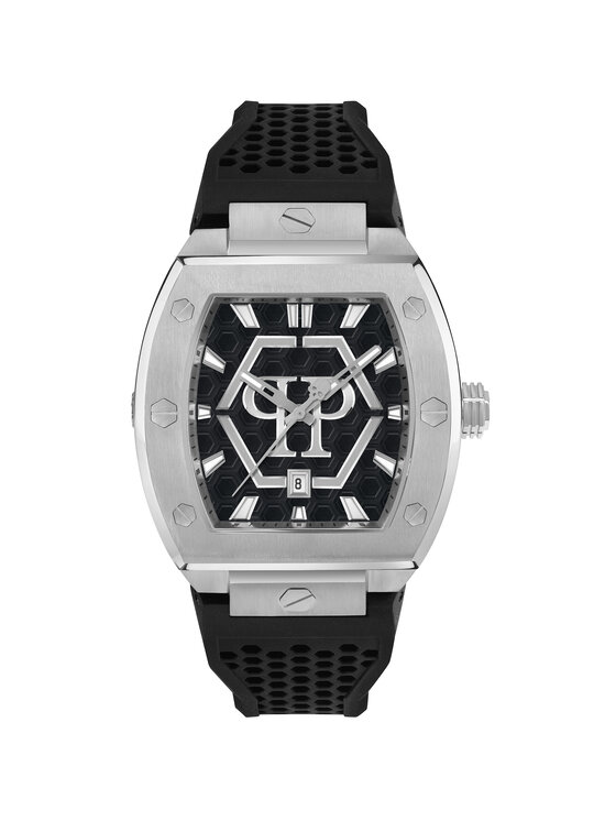 PHILIPP PLEIN PHILIPP PLEIN Zegarek 23559 Czarny