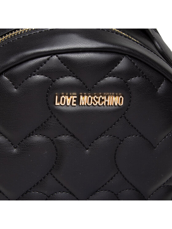 LOVE MOSCHINO LOVE MOSCHINO Раница JC4249PP0CKG0000 Черен