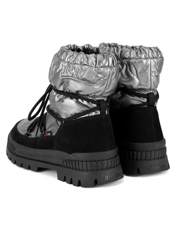 Rieker Revolution Lifestyle Rieker Revolution Lifestyle Śniegowce W2170-42 Szary