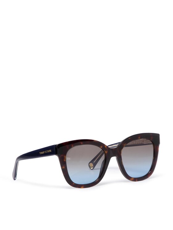 Tommy Hilfiger Tommy Hilfiger Akiniai nuo saulės 1884/S Juoda