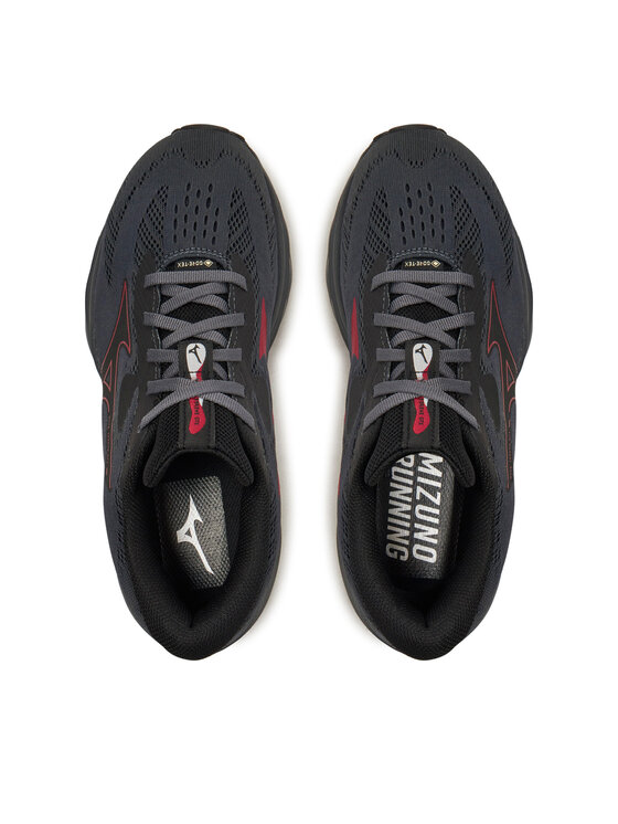 Mizuno Mizuno Взуття для бігу Wave Serene GTX J1GD2460 Чорний