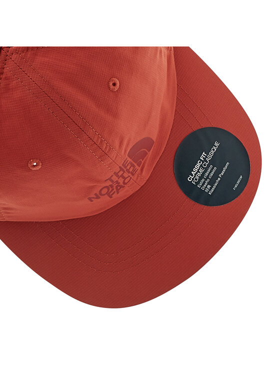 The North Face The North Face Kšiltovka Horizon Trucker NF0A5FXSUBR-1 Červená