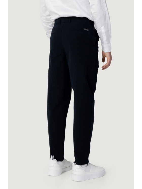 Armani Exchange Armani Exchange Pantaloni chino 8NZP49 ZNYZZ Blu To Fit