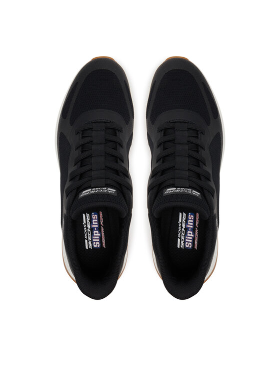 Skechers Skechers Tenisice Bobs Squad 4- 118423/BLK Crna