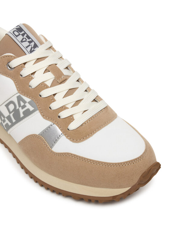 Napapijri Napapijri Sneakersy Astra NP0A8B9O Biela