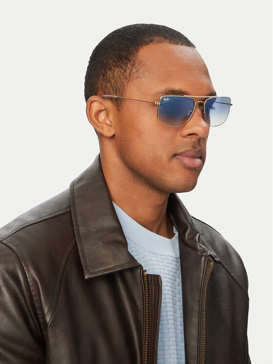 Ray-Ban Ray-Ban Sunčane naočale 0RB3779 Zlatna