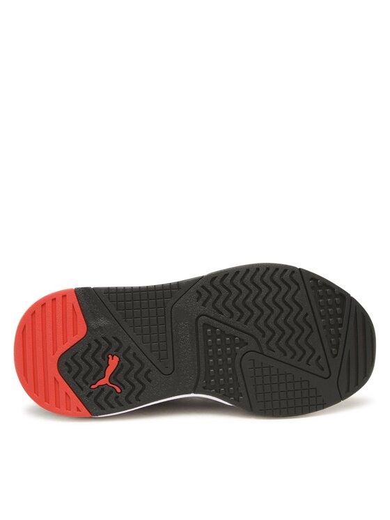 Puma Puma Sneakersy Ferrari X-Ray Speed Jr 307162 03 Czarny