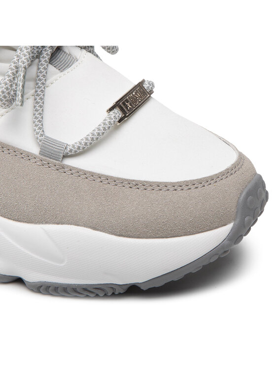 Big Star Shoes Big Star Shoes Ботильйони KK274272 Білий