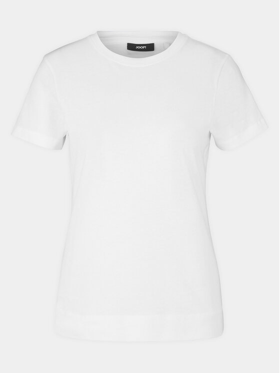 JOOP! JOOP! Tricou 30040352 Alb Regular Fit