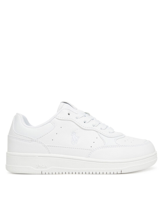 Polo Ralph Lauren Polo Ralph Lauren Снікерcи Masters Court II RL03432104 Білий