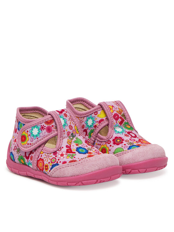 Froddo Froddo Hausschuhe Classic Slippers G1700411-4 M Rosa