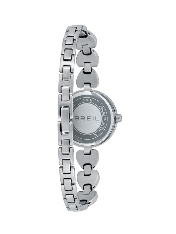 Breil Breil Zegarek BT HEART Srebrny