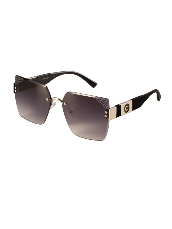 Feba Feba Occhiali da sole ZF136-238-3 Nero