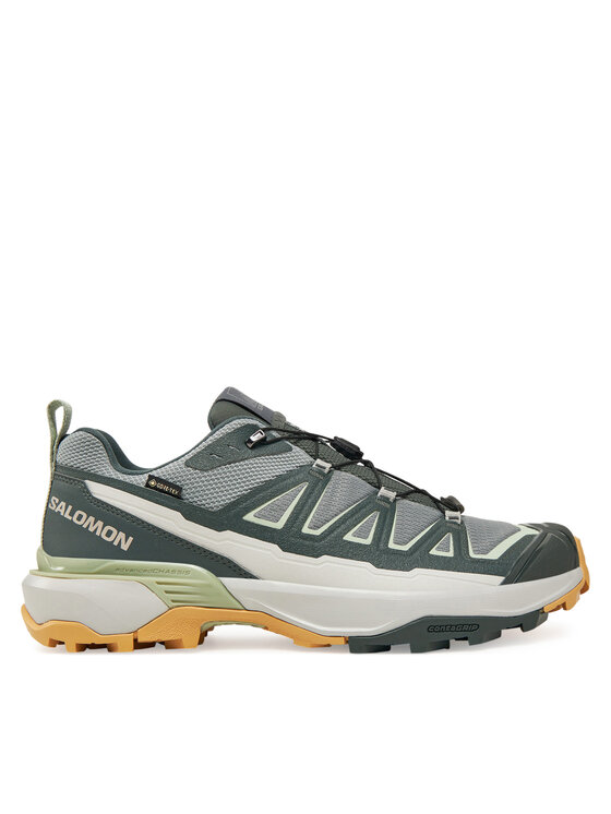 Trekkings Salomon X Ultra 360 Edge Gore-Tex L47816700 Gri