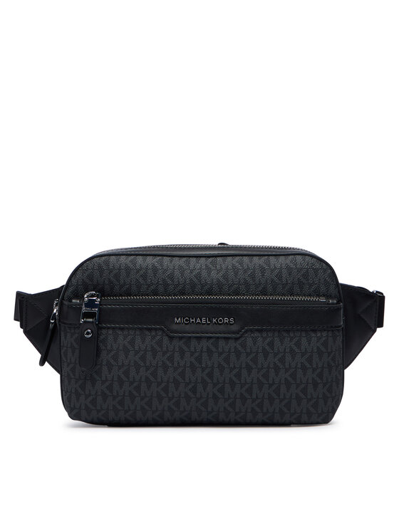 MICHAEL Michael Kors MICHAEL Michael Kors Borsetă Hudson 33F6LJSC1B Negru