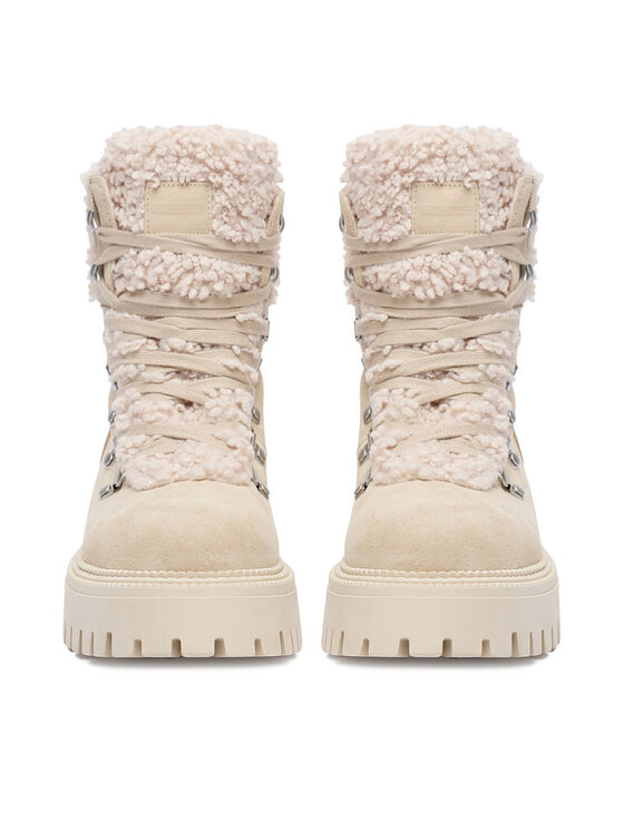 G-Star Raw G-Star Raw Schnürschuhe EO-UFUK-8003-25 Beige
