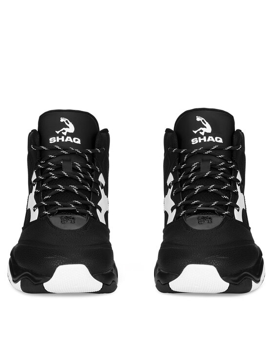 SHAQ SHAQ Încălțăminte pentru baschet SPIN MOVE AQ95001M-B Negru