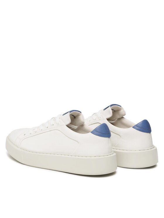 Badura Badura Sneakers BOZEMAN-06 MI08 Weiß