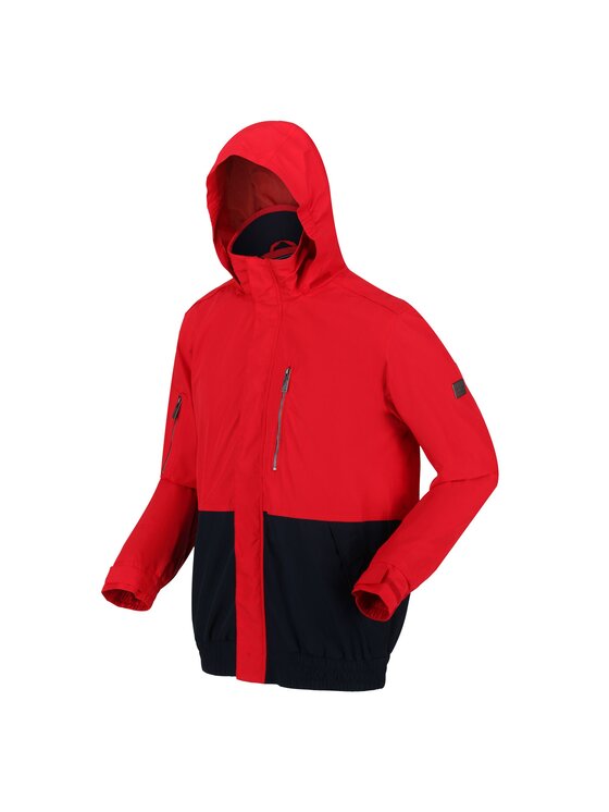 Regatta Regatta Kurtka outdoor Feelding Czerwony Long Fit