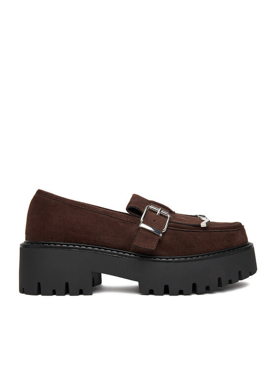 DeeZee DeeZee Loaferice CEO-HY6688001-1 Smeđa