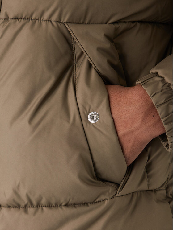 BOSS BOSS Giubbotto invernale H-Corbinian5 50551599 Beige Regular Fit