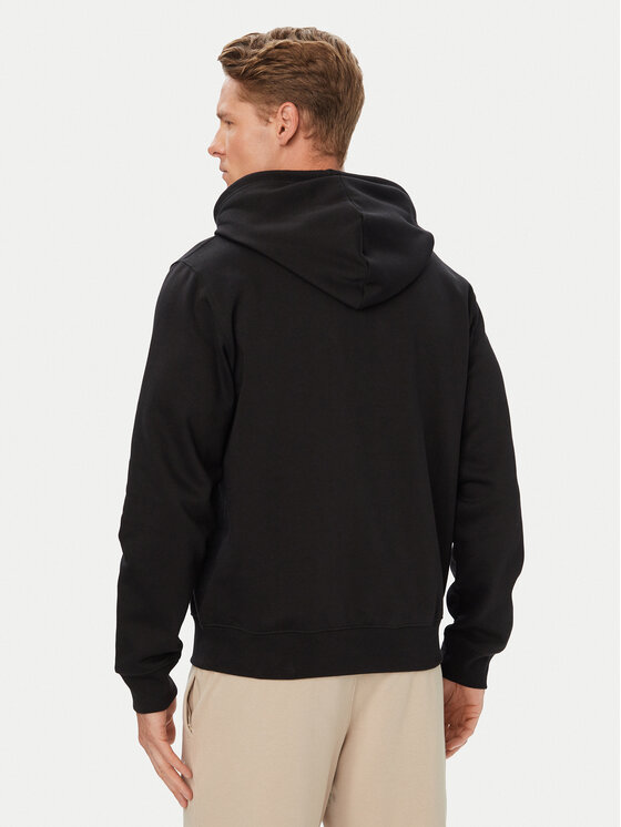 The North Face The North Face Felpa Tnf Essential Drew Peak NF0A8FDA Nero Regular Fit