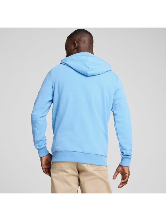Puma Puma Bluza 777776 Niebieski Regular Fit