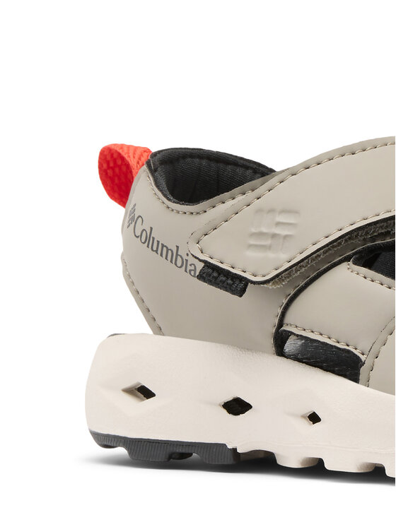 Columbia Columbia Сандали Techsun Adventure Pt 2148722 Черен