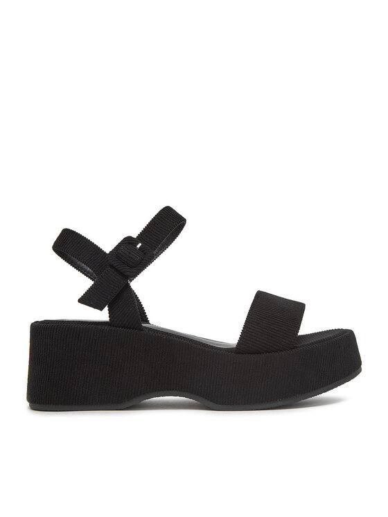 DeeZee DeeZee Sandalen DXJ220515 Schwarz