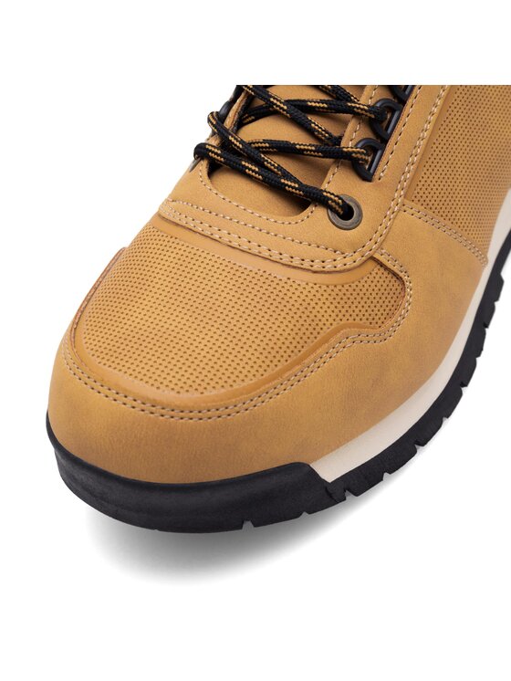 Sprandi Sprandi Schnürschuhe SMP07-91354-08 Braun