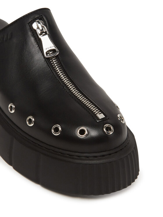Inuikii Inuikii Pantoletten Matilda 30102-070 Schwarz