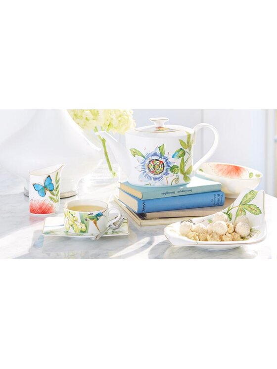 Villeroy & Boch Villeroy & Boch Filiżanka do herbaty Villeroy & Boch Amazonia Biały