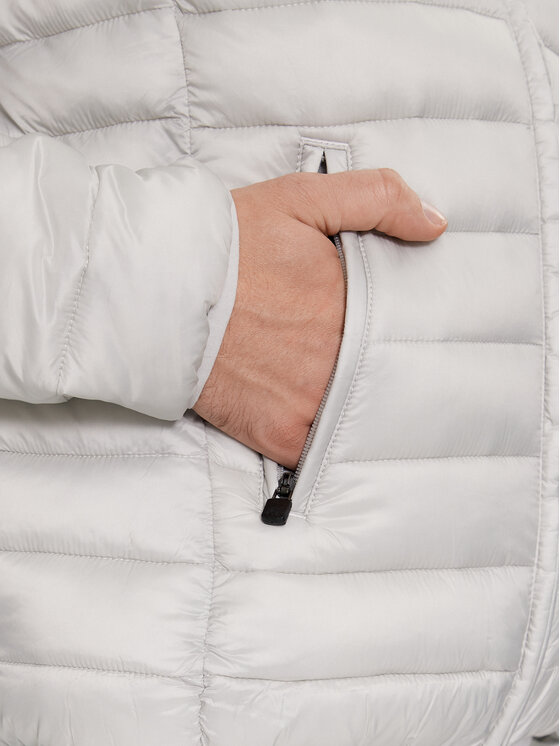Kappa Kappa Kurtka przejściowa Astro 303ZLN0 Szary Regular Fit