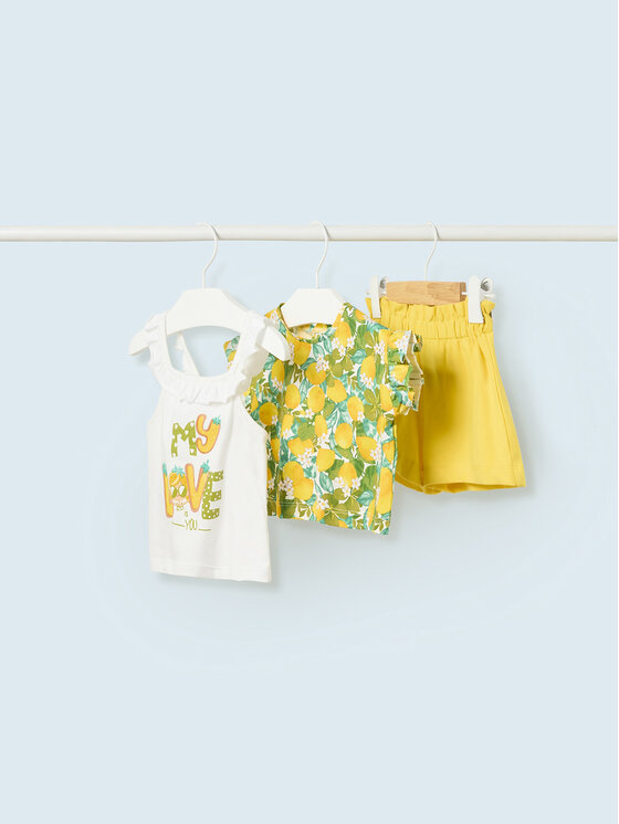Mayoral Mayoral Kinderset 1278 Bunt Regular Fit