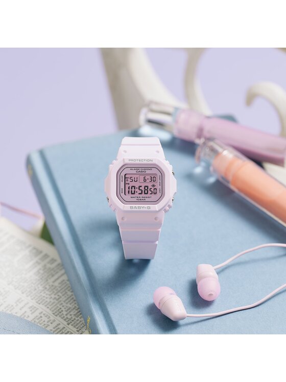 Casio Casio Hodinky 4549526415630 Bílá