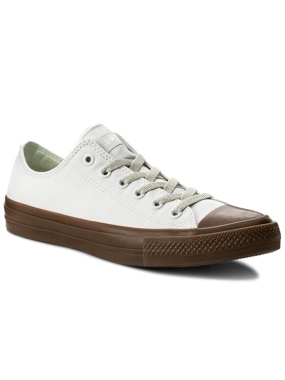 Converse Converse Sneakers aus Stoff Ctas II Ox 155502C Weiß
