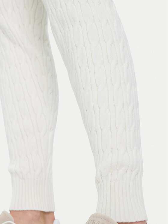 Guess Guess Strickhose V5BB20 Z0572 Beige Regular Fit