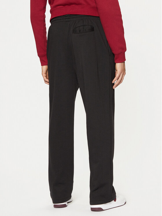 Brave Soul Brave Soul Sportinės kelnės MJB-628CRONUS Juoda Regular Fit