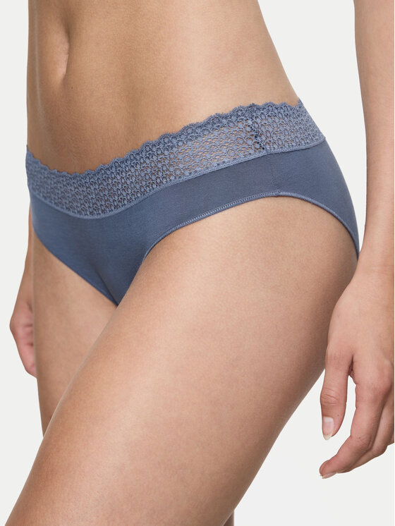 Triumph Triumph Klašične gaćice Feel of Modal 10214403 Plava