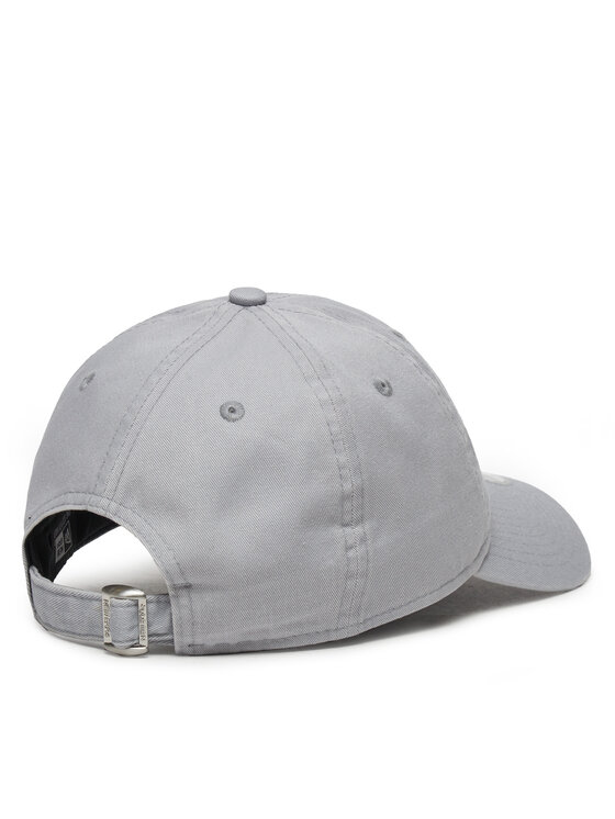 New Era New Era Czapka z daszkiem Washed St. Moritz Ski 9TWENTY 60580868 Szary