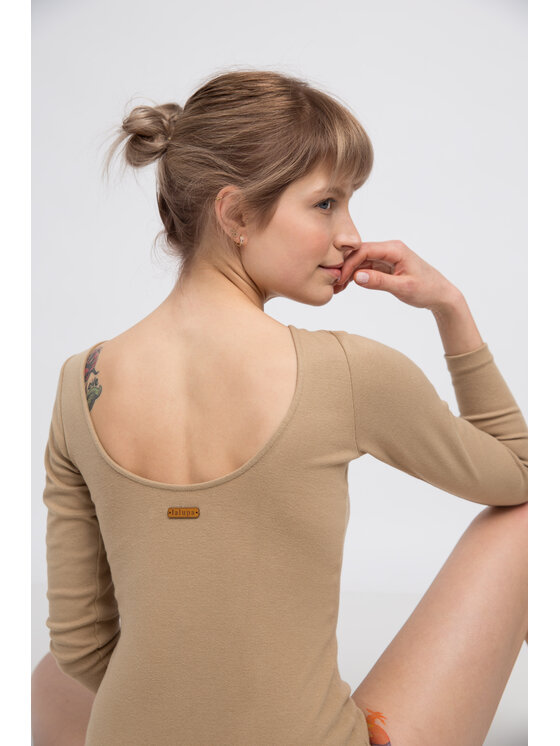 LaLupa LaLupa Body LA061 Brązowy