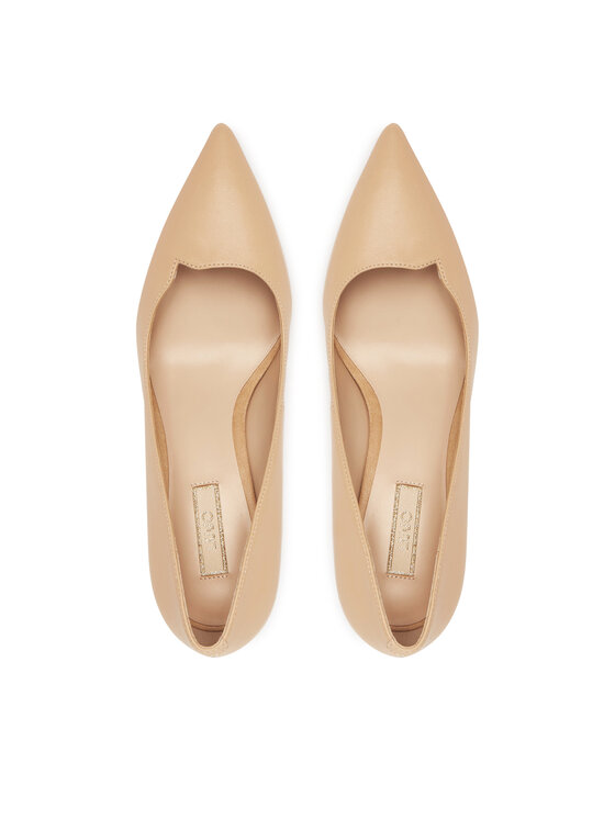Liu Jo Liu Jo High Heels Demi 04 SF5003 P0062 Beige