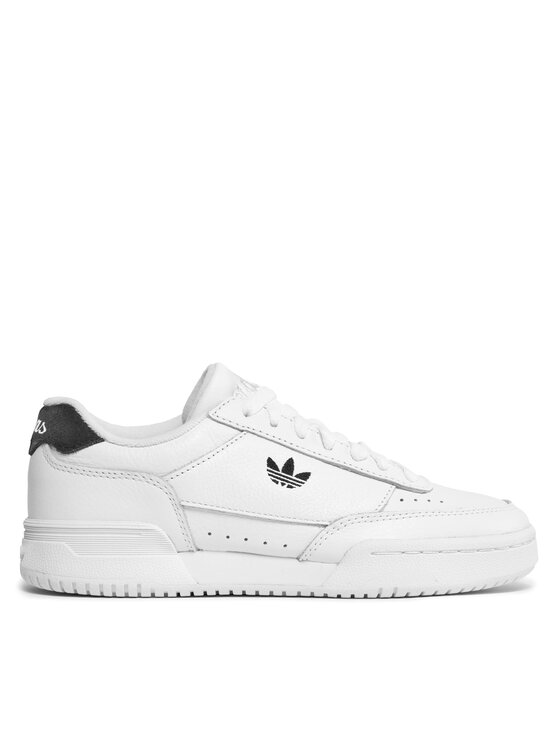 adidas Sneakersy Court Super W IE8081 Biela