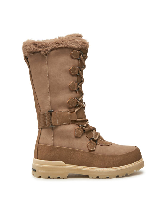 Kimberfeel Kimberfeel Schneeschuhe Adara Braun