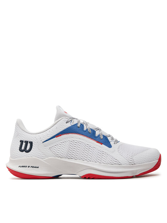 Wilson Tennisschuhe Hurakn 2.0 WRS331630 Weiß, Größe 46