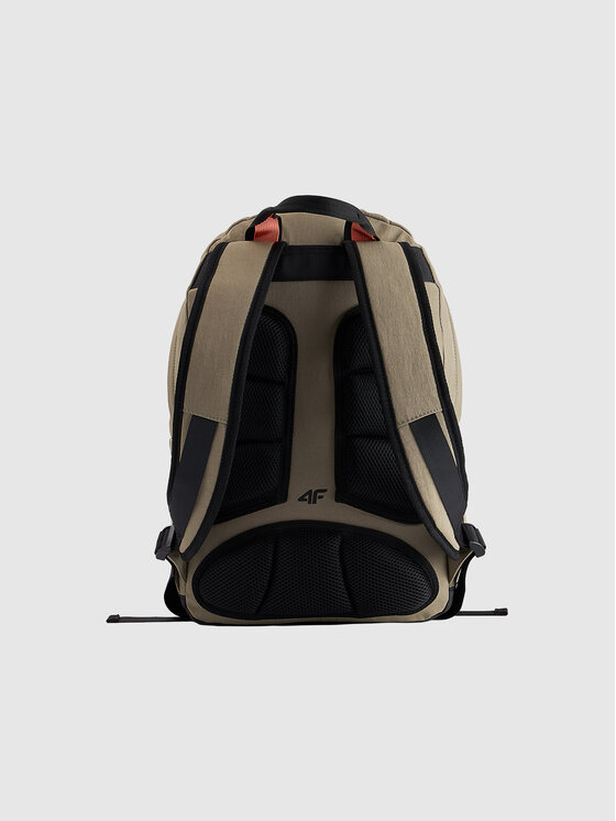4F 4F Plecak MIDSHOP ACCESSORIES Khaki