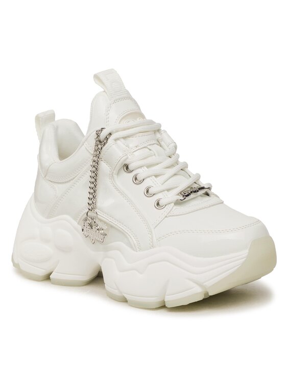 Sneakers Binary BN16308641 Bianco