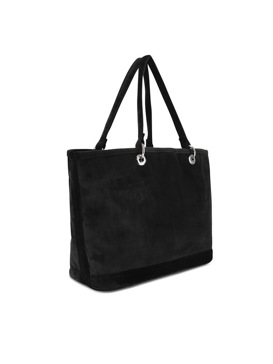 Juicy Couture Juicy Couture Ročna torba BEJXT5463WPO Črna