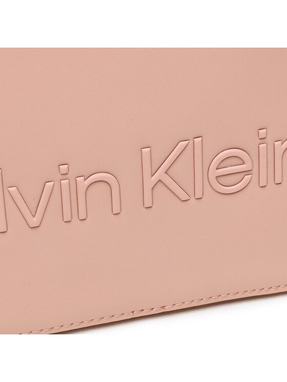 Borsetta Ck Set Camera Bag K60K610180 Rosa